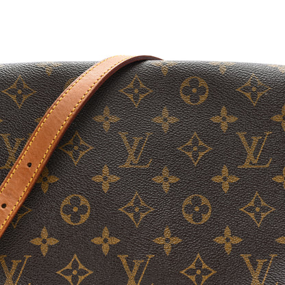 Louis Vuitton Monogram Musette Tango 7 of 9