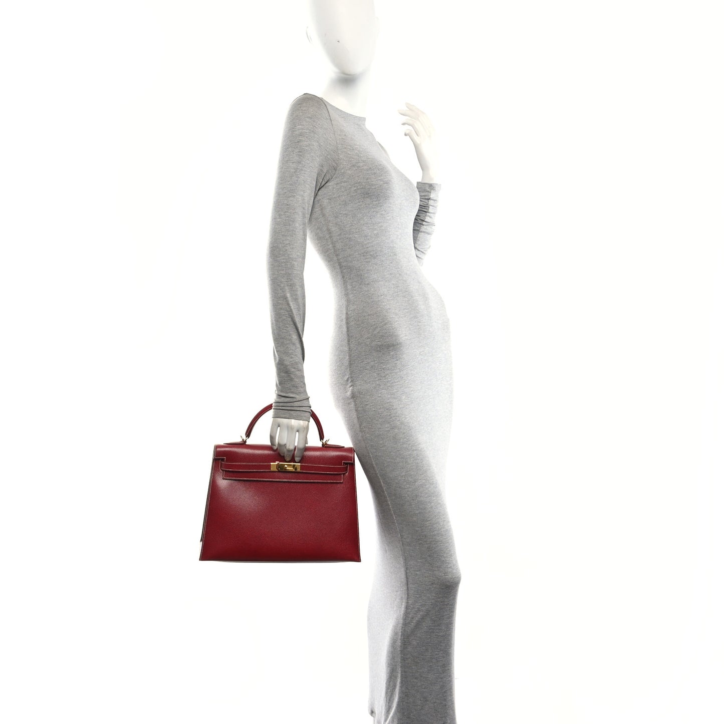 Courchevel Kelly Sellier 32 Rouge H