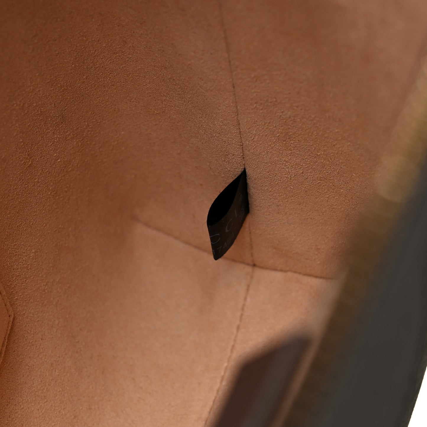 GG Supreme Monogram Small Ophidia Tote Bag Brown