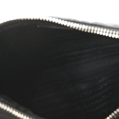Prada Nylon Re-Edition 2005 Shoulder Bag Black 5 of 9