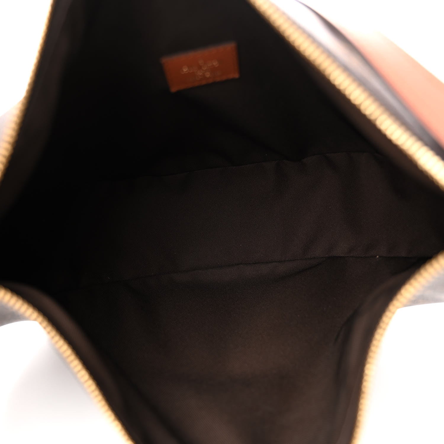 Louis Vuitton Reverse Monogram Loop Hobo 5 of 9