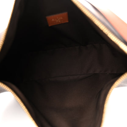 Louis Vuitton Reverse Monogram Loop Hobo 5 of 9