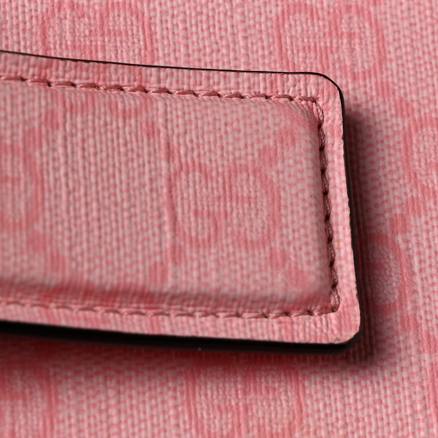 Gucci GG Supreme Monogram Porter Cabin Plus Suitcase Pink 11 of 11