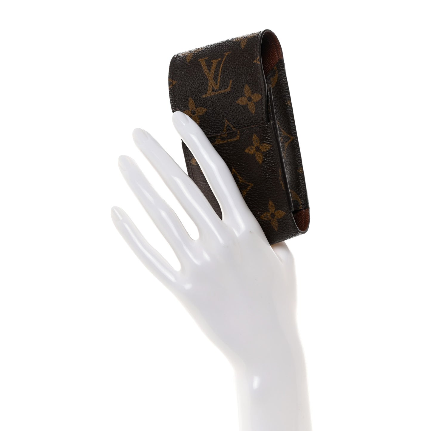 Monogram Cigarette Case