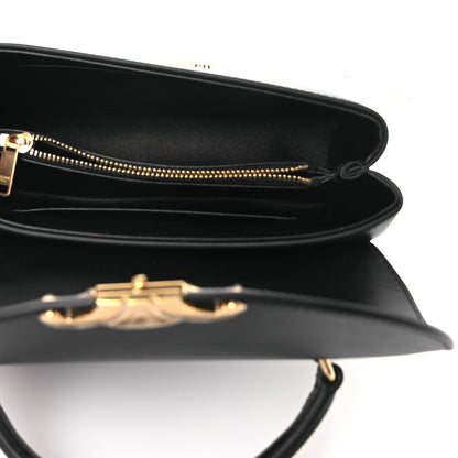 Celine Smooth Satinated Calfskin Teen Nino Black 5 of 12