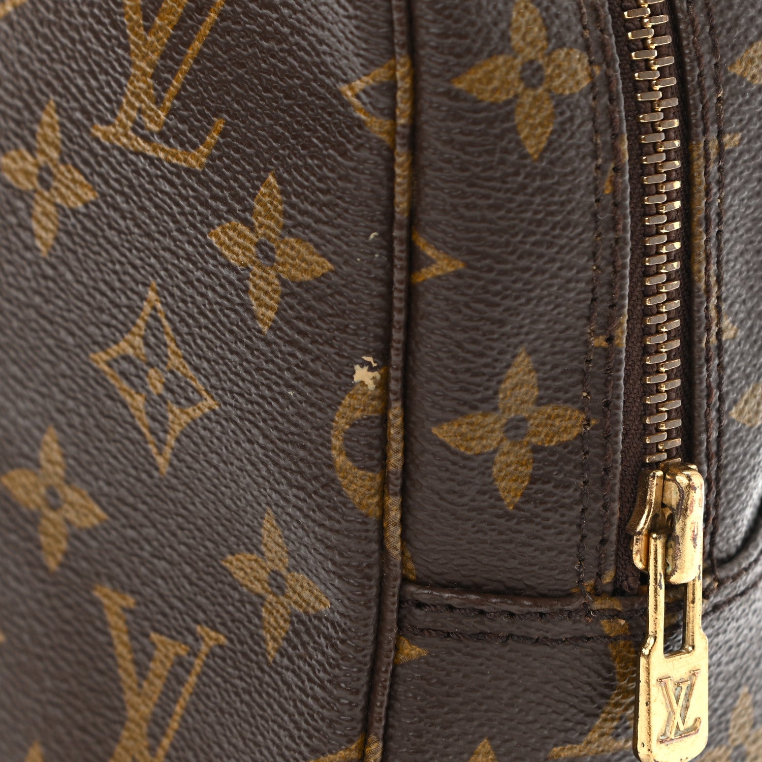 Louis Vuitton Monogram Trousse Toilette 23 9 of 9