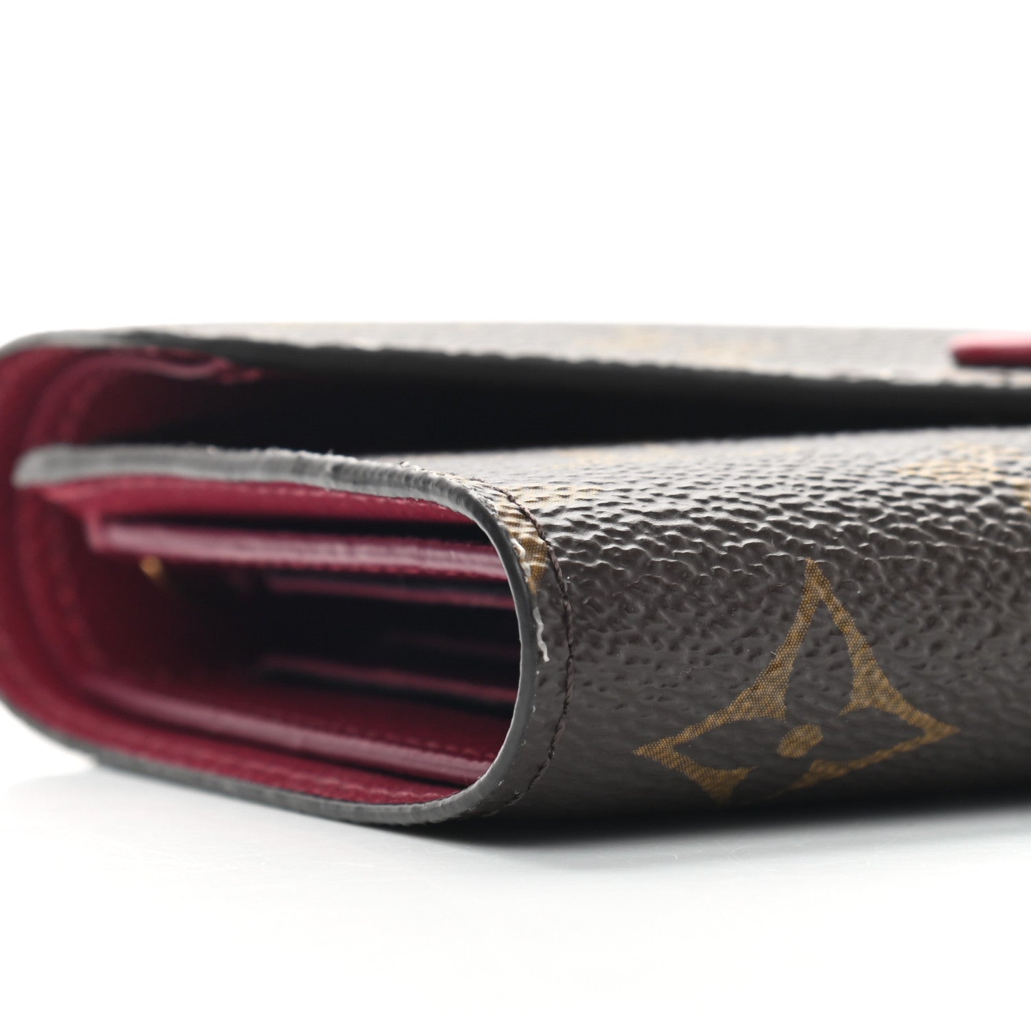Louis Vuitton Monogram Victorine Wallet Fuchsia 10 of 10