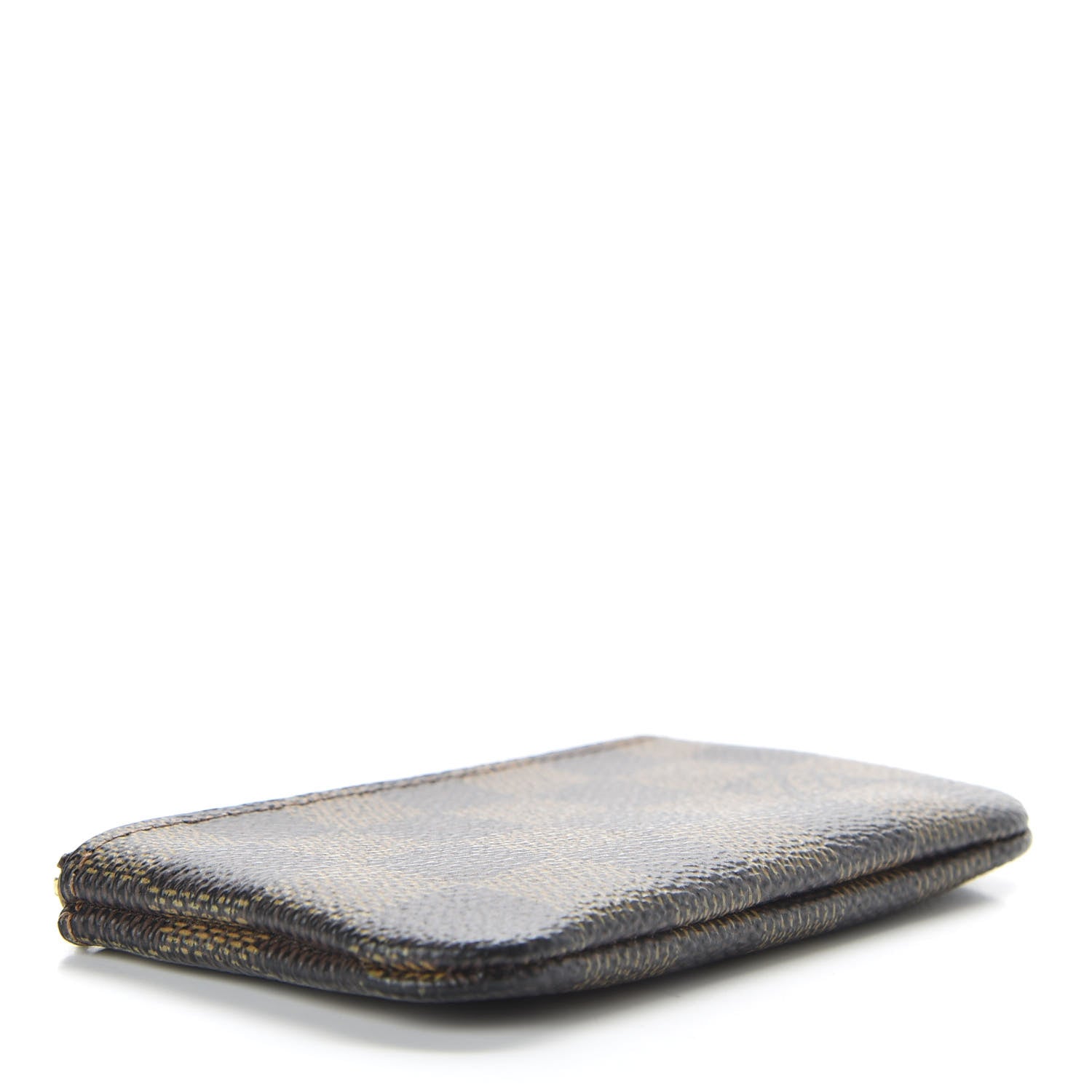Louis Vuitton Damier Ebene Key Pouch 4 of 7