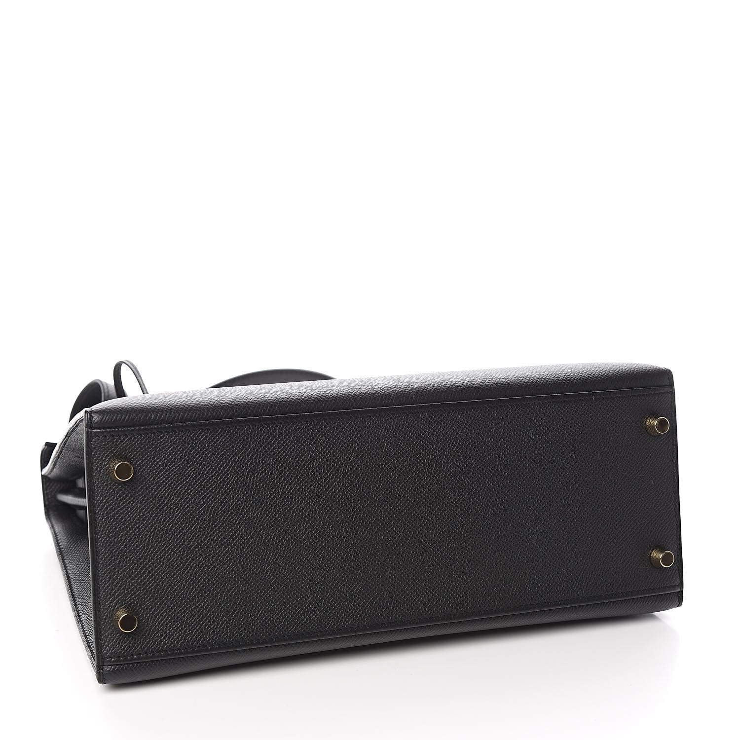 Hermes Epsom Kelly Sellier 28 Black 5 of 37