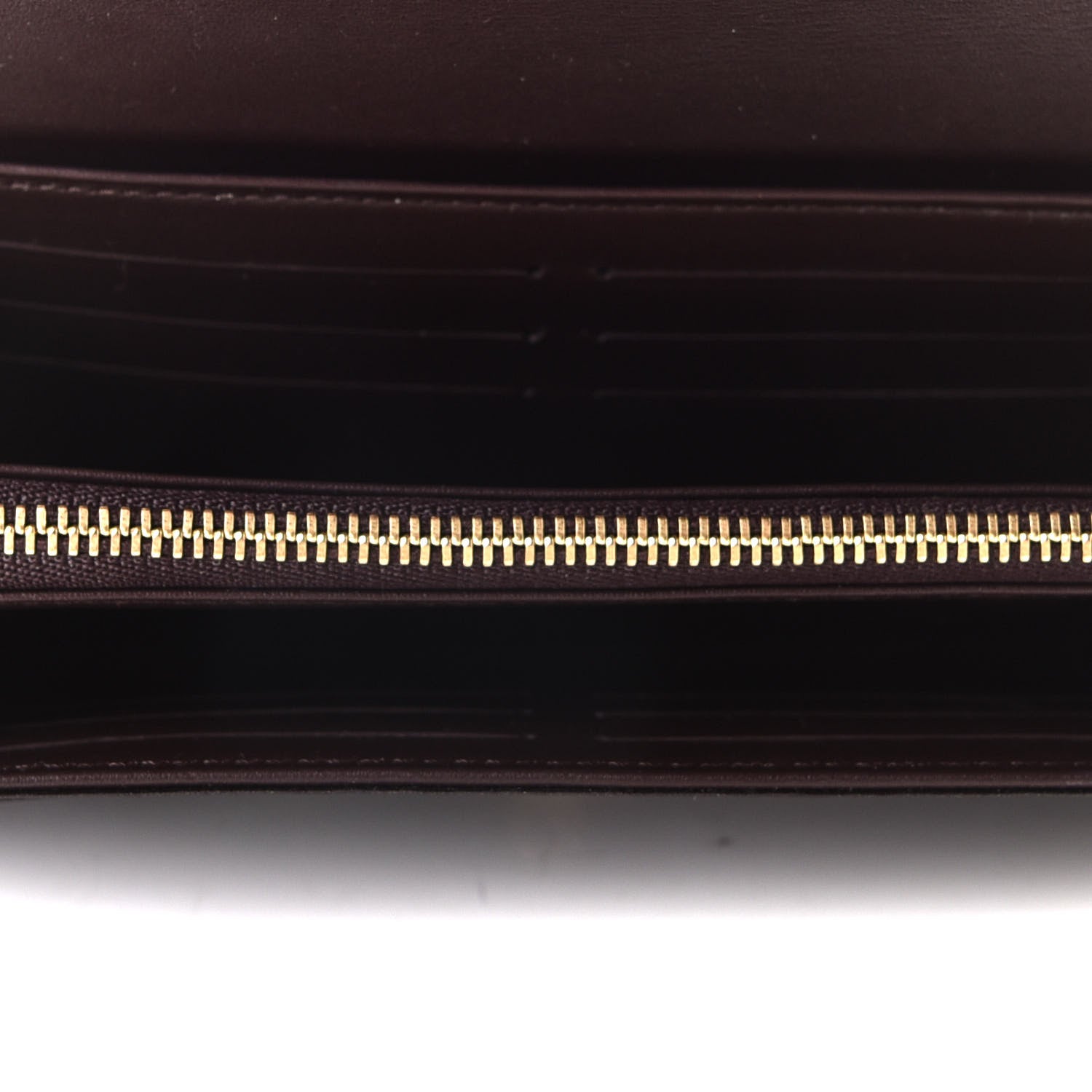 Louis Vuitton Vernis Chain Wallet Amarante 5 of 10