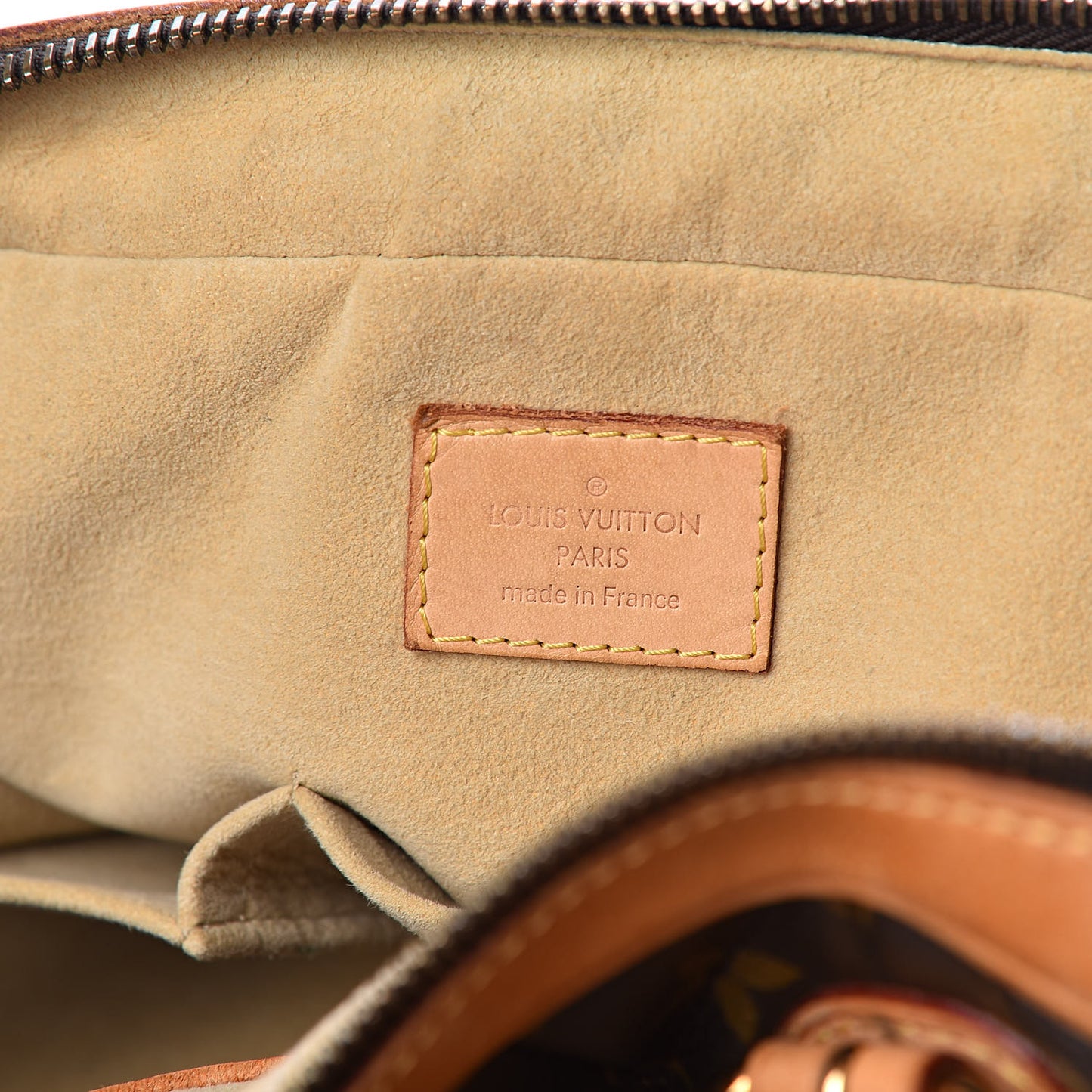 Monogram Etoile Bowling Bag