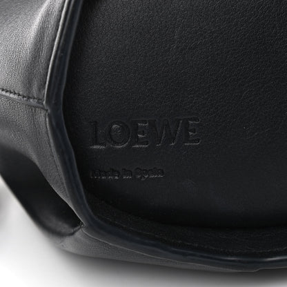 Loewe Calfskin Panda Crossbody Black White 7 of 10