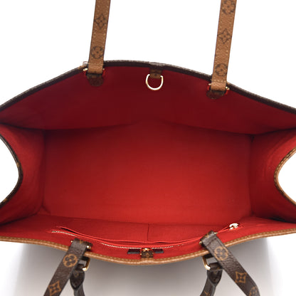 Louis Vuitton Reverse Monogram Giant Onthego GM 5 of 12