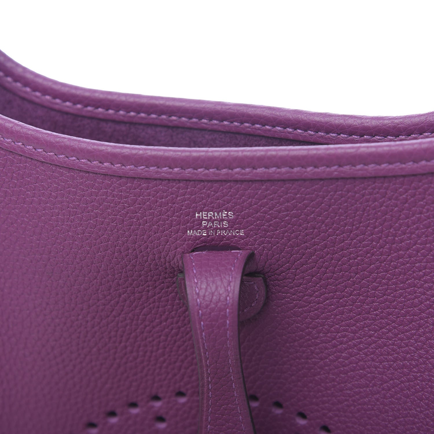 Hermes Taurillon Clemence Amazone Evelyne TPM Anemone Marine 6 of 11