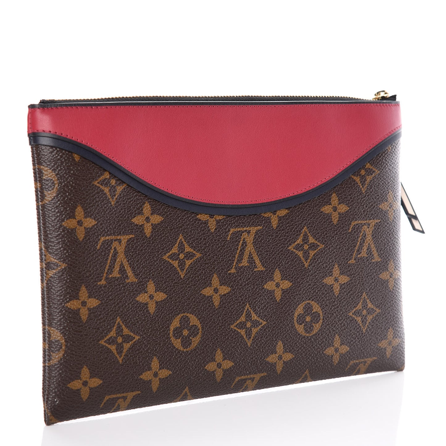 Monogram Tuileries Pochette Bordeaux