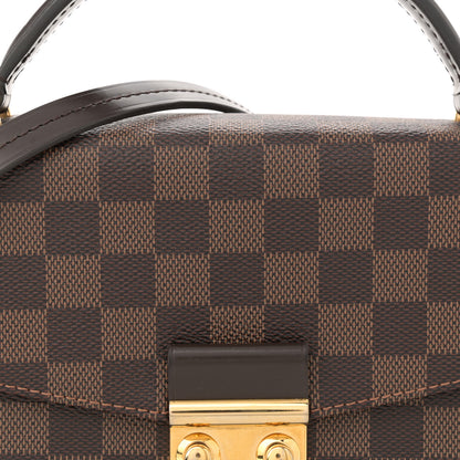 Louis Vuitton Damier Ebene Croisette 8 of 14