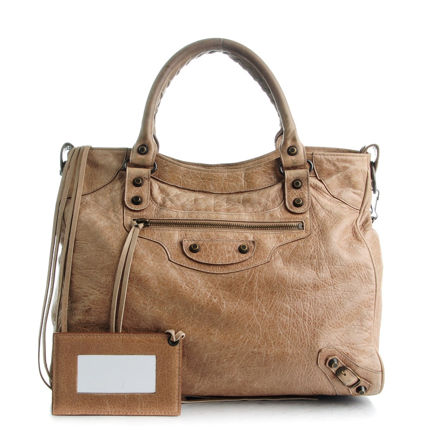 Agneau Classic Hardware Velo Seigle