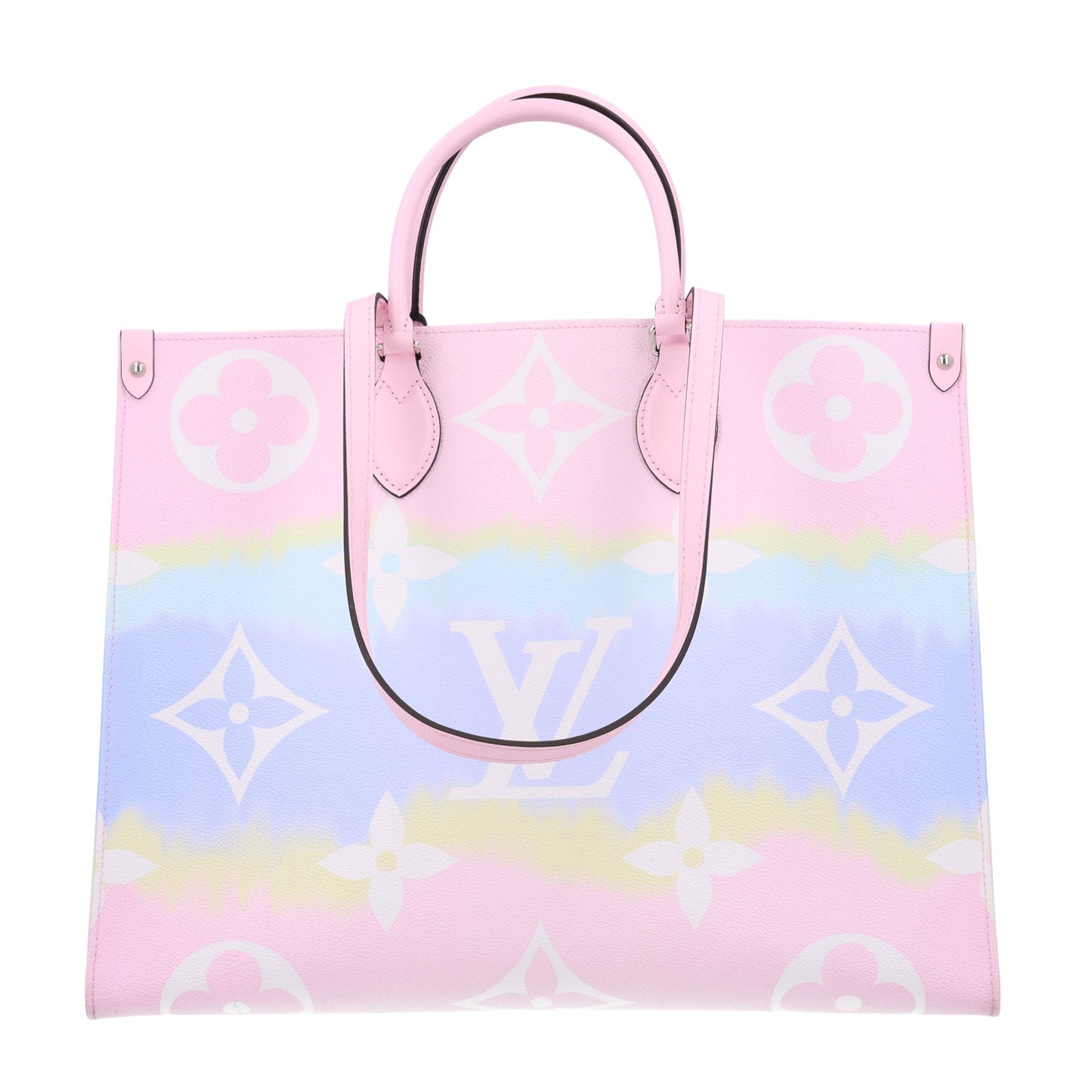 Monogram Escale Onthego GM Pastel