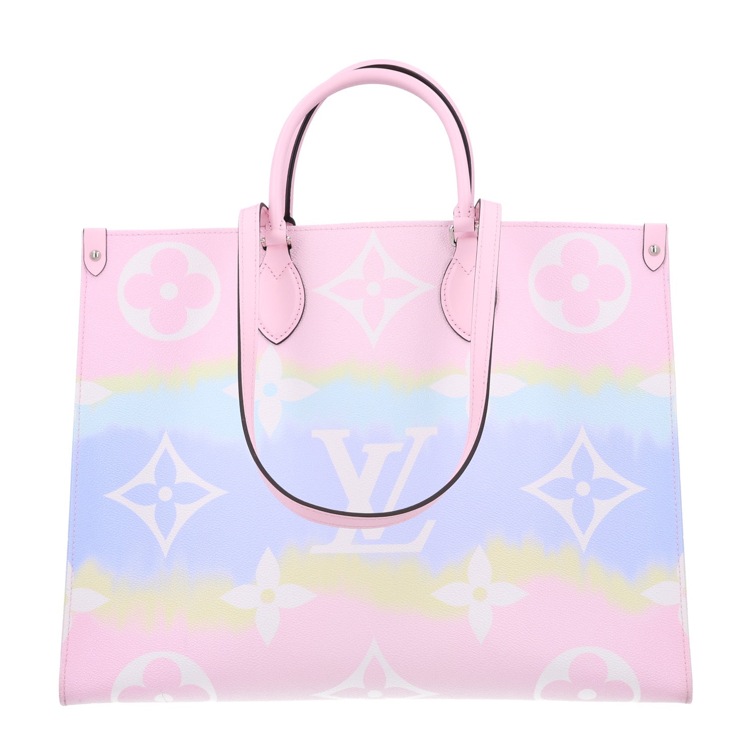 Louis Vuitton Monogram Escale Onthego GM Pastel 1 of 9