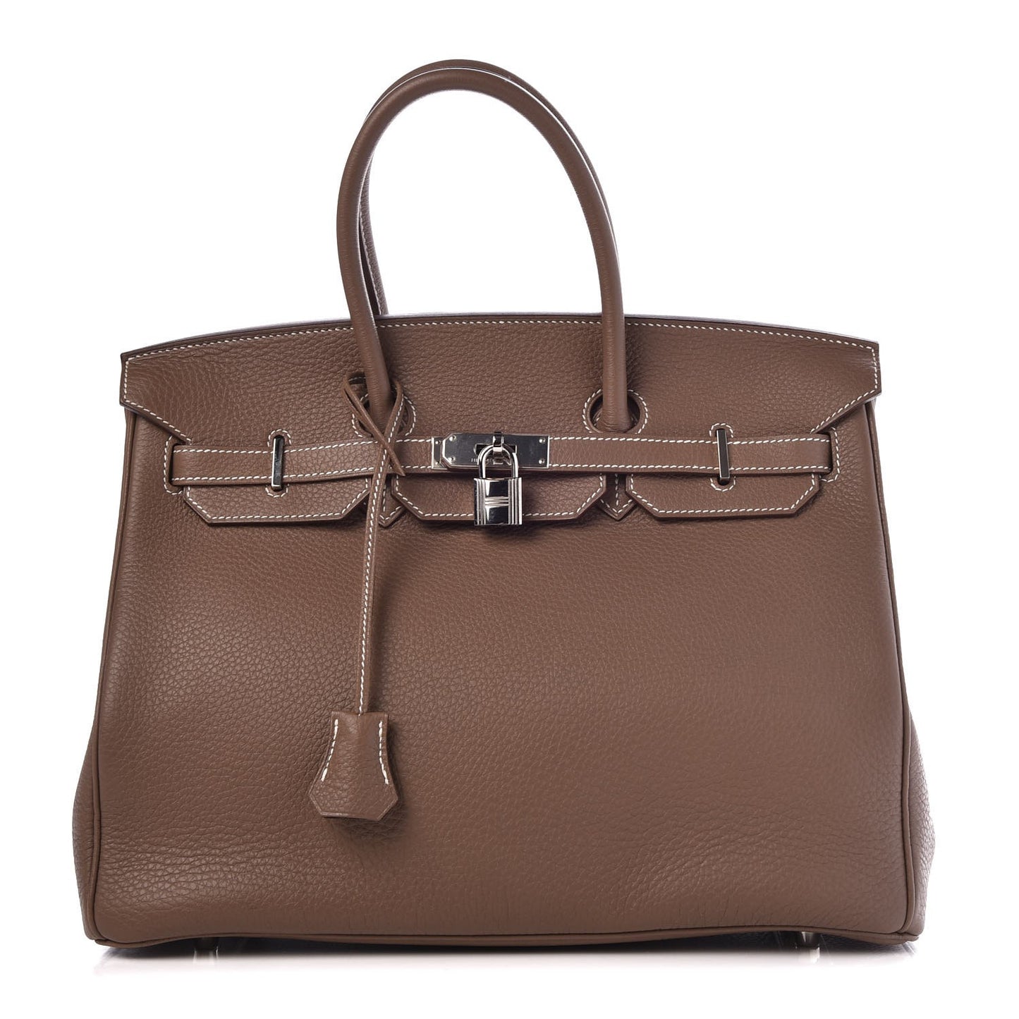 Togo Birkin 35 Etoupe