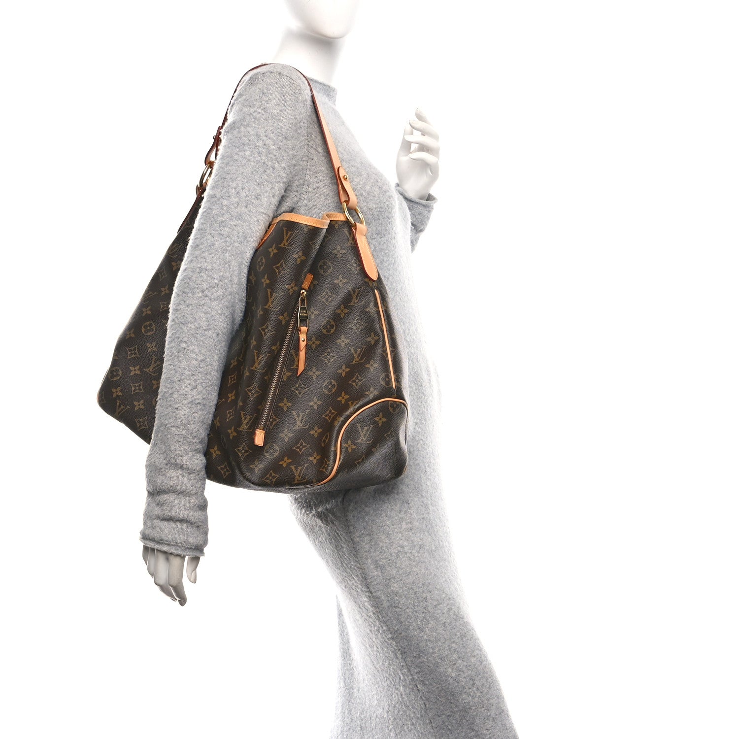 Louis Vuitton Monogram Delightful GM 2 of 12
