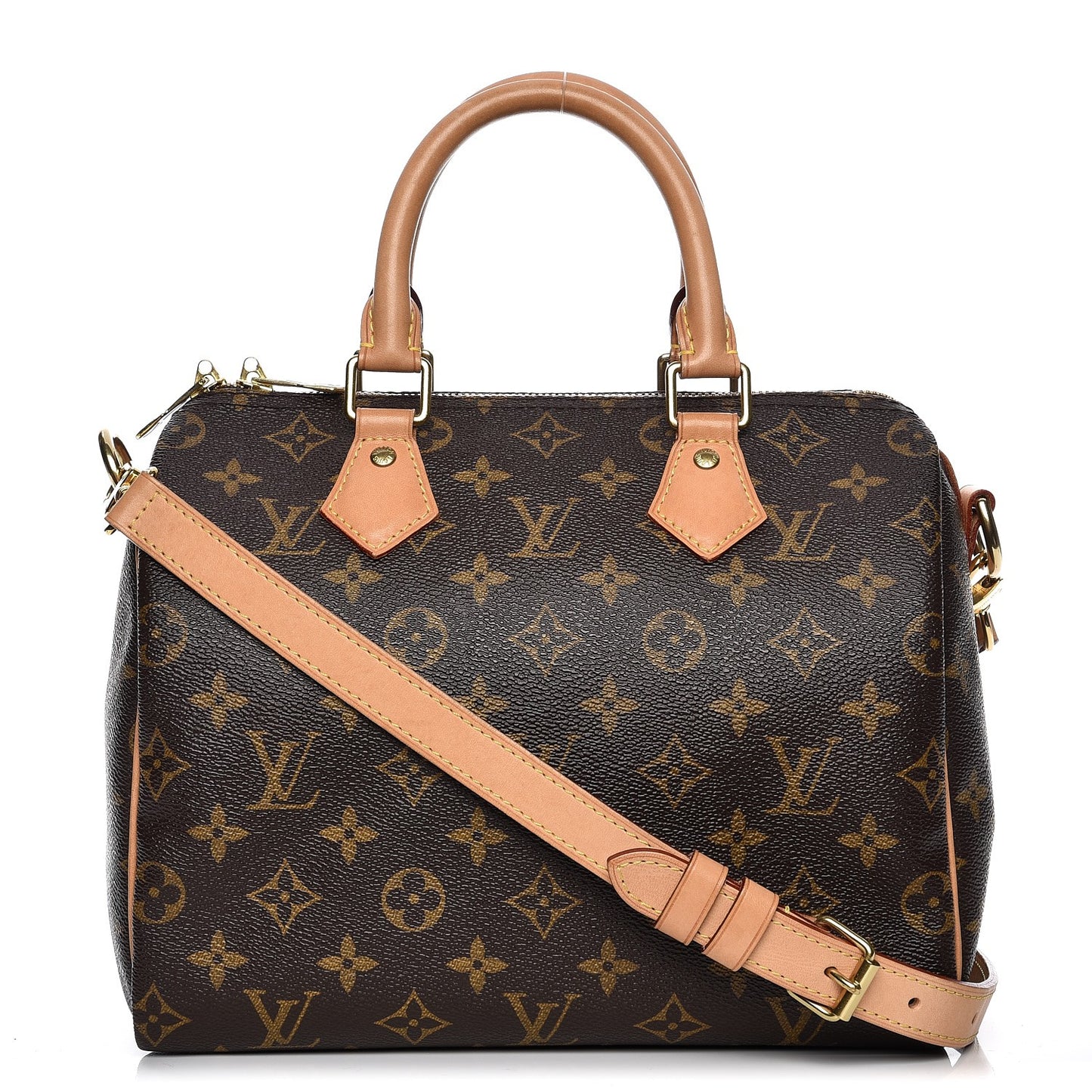 Monogram Speedy Bandouliere 25