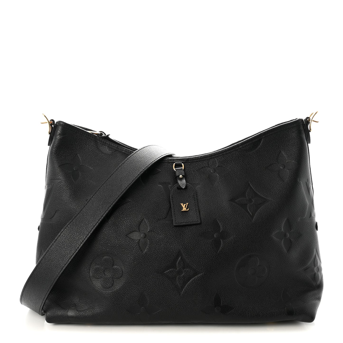 Empreinte Monogram Giant Carryall MM Black