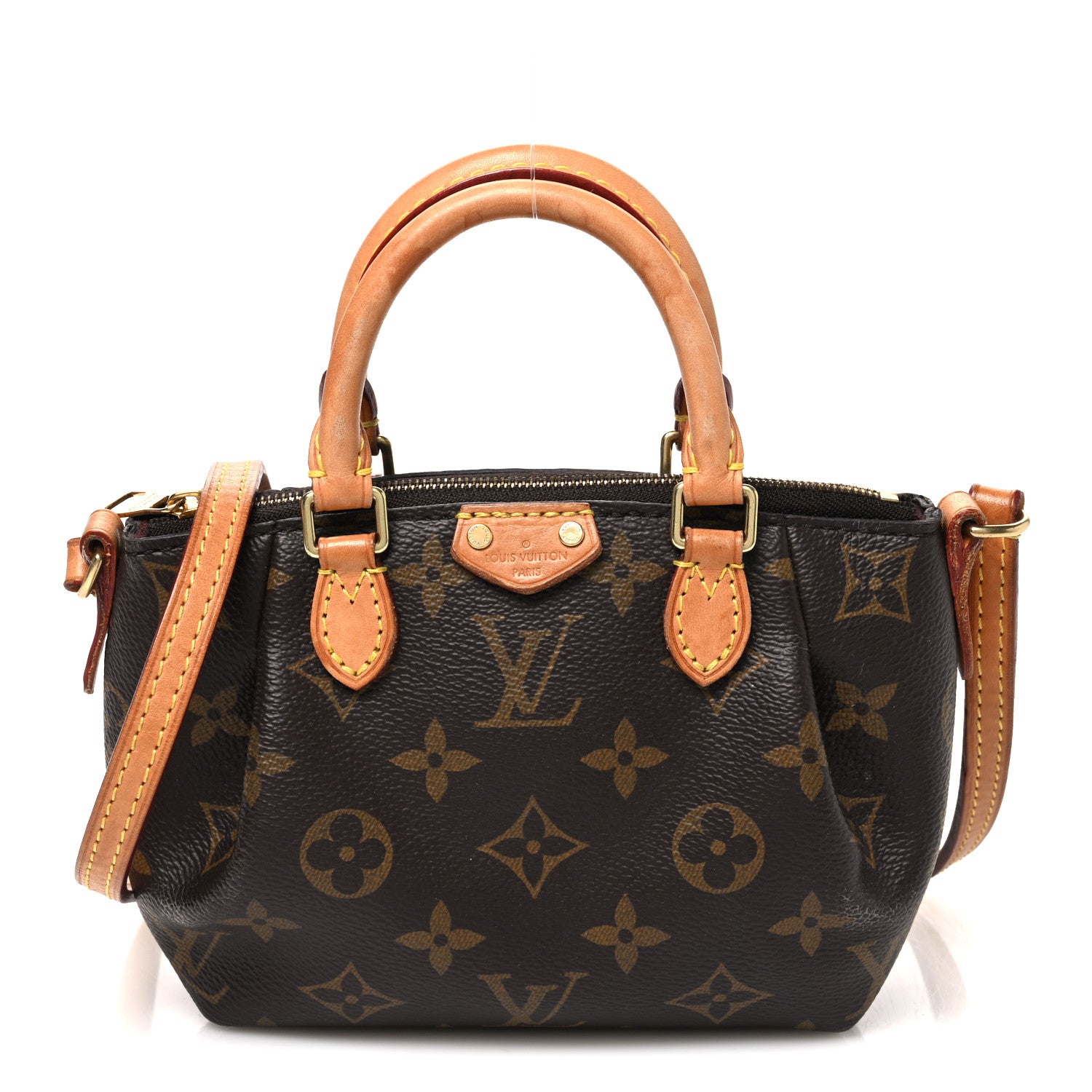 Louis Vuitton Monogram Nano Turenne 1 of 11
