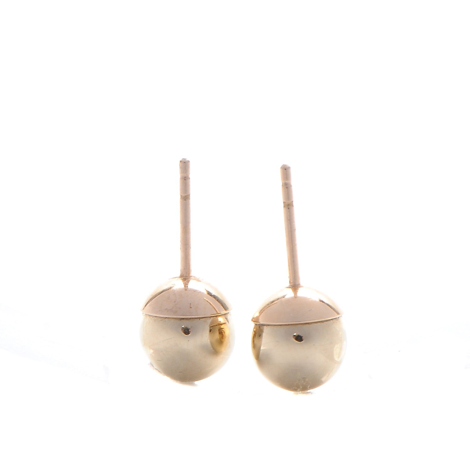 Christian Dior Mise En Dior Tribal Earrings Silver Gold 4 of 5