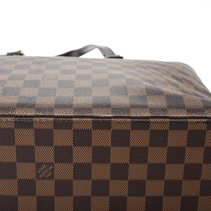 Louis Vuitton Damier Ebene Luco 8 of 10