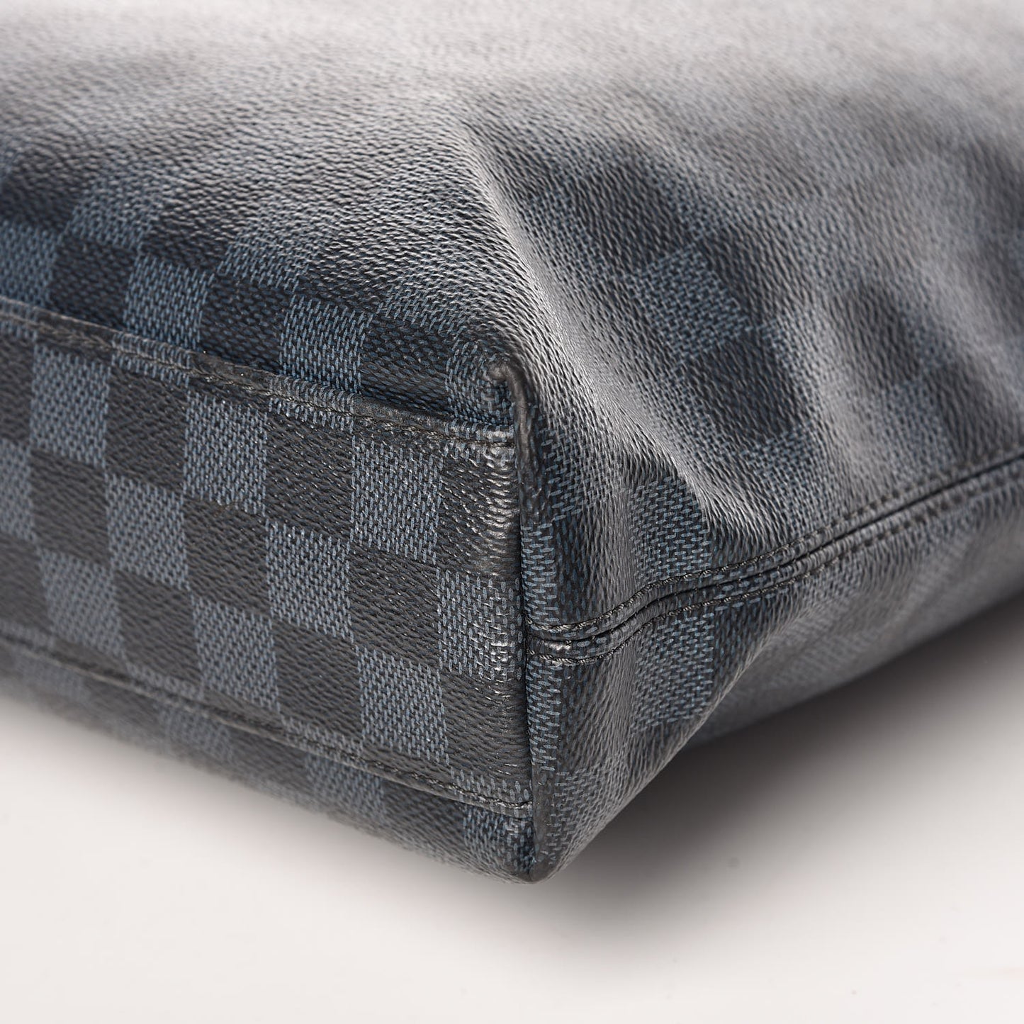 Damier Cobalt Newport Tote