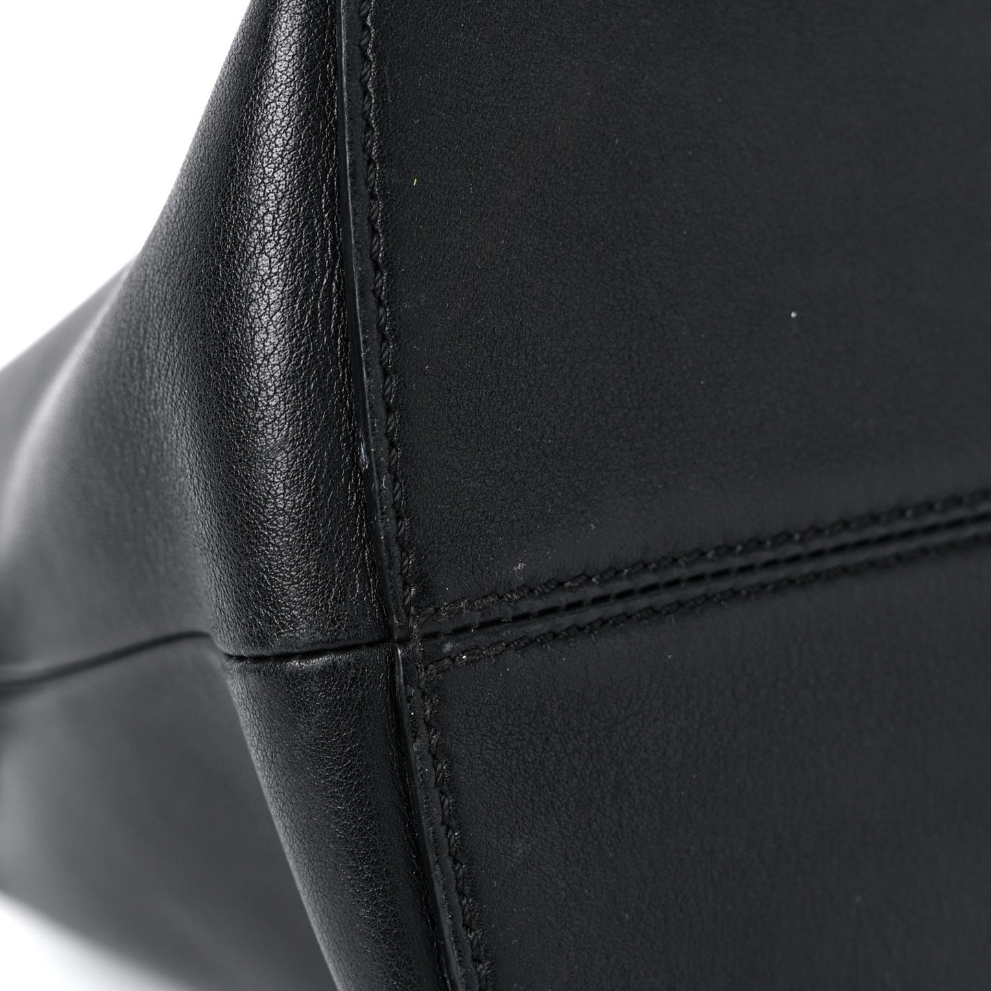 Vitello Dolce Large By The Way Boston Bag Black