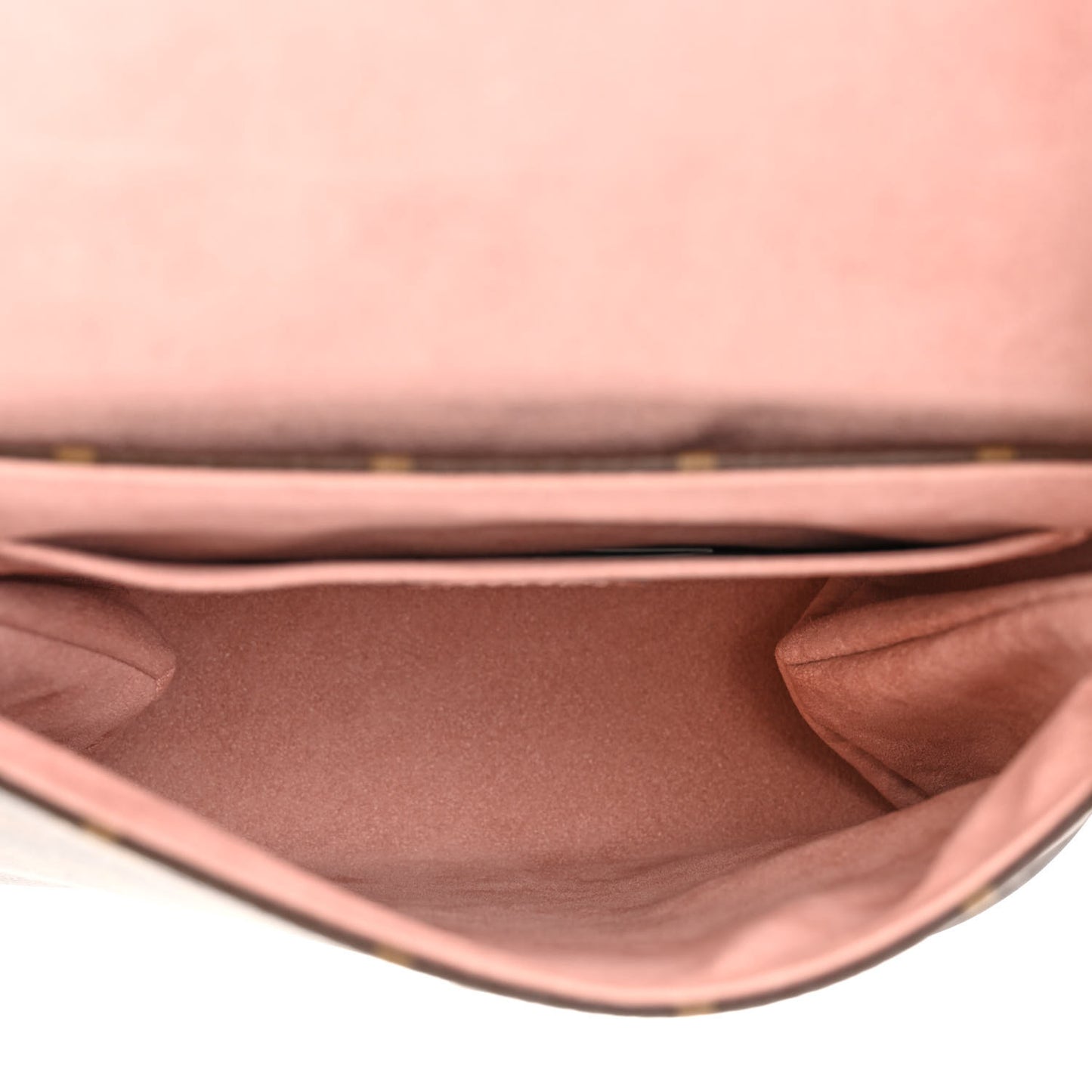 Monogram Locky BB Rose Poudre