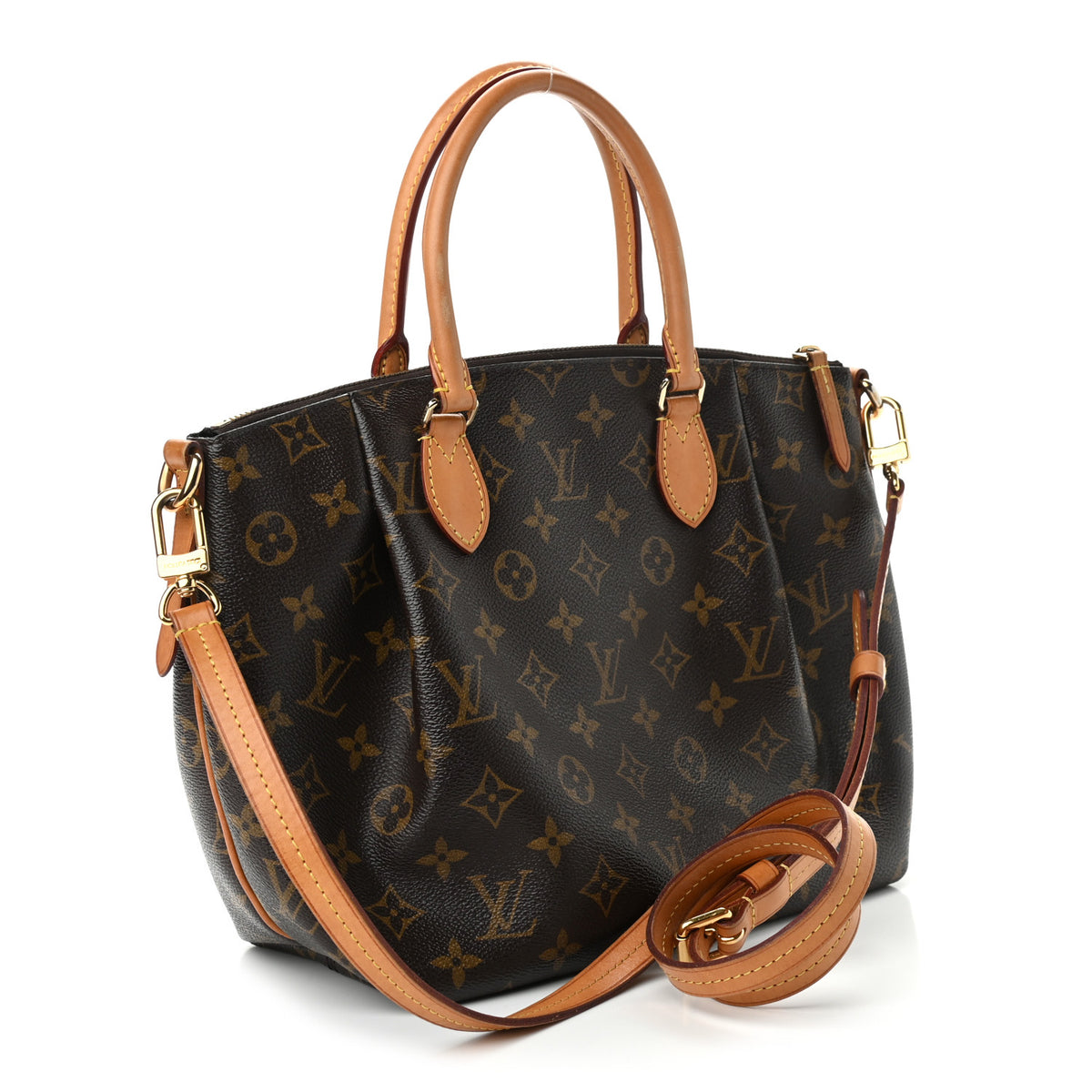 Louis Vuitton Monogram Turenne PM 3 of 9