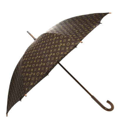 Louis Vuitton Monogram Parasol Umbrella Parapluie 1 of 7