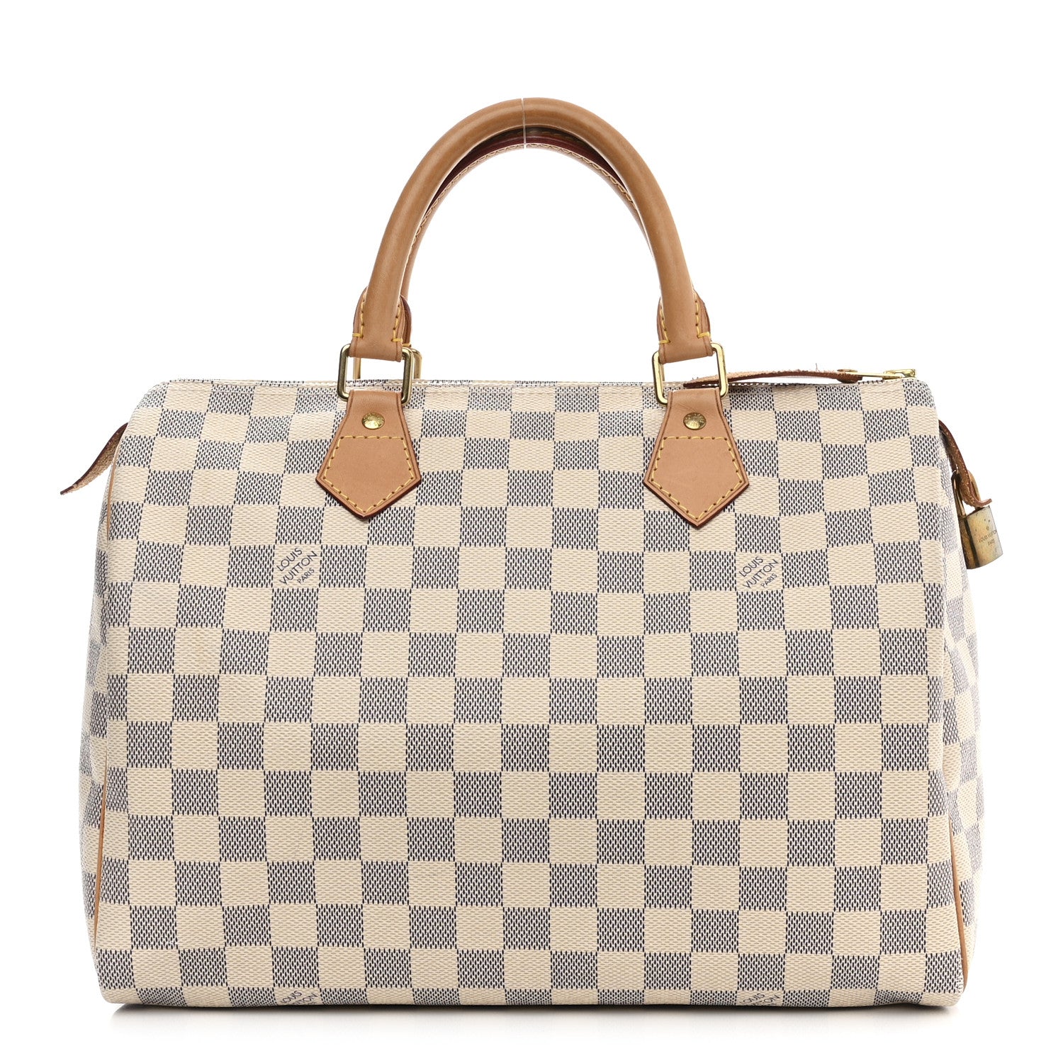 Louis Vuitton Damier Azur Speedy 30 1 of 11