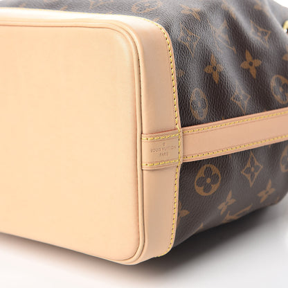 Louis Vuitton Monogram Noe BB 10 of 10