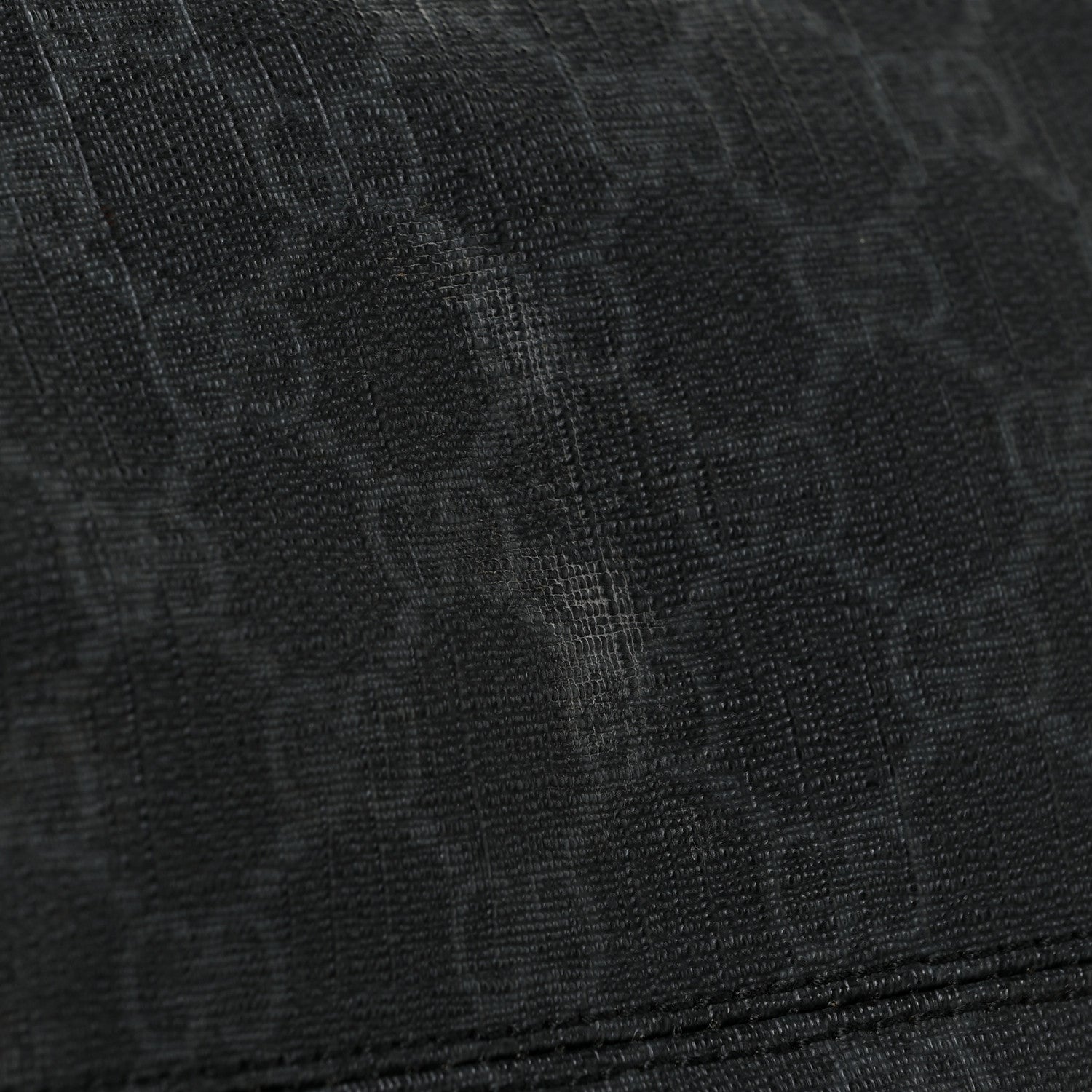 Gucci GG Plus Monogram Travel Bag Black 17 of 22