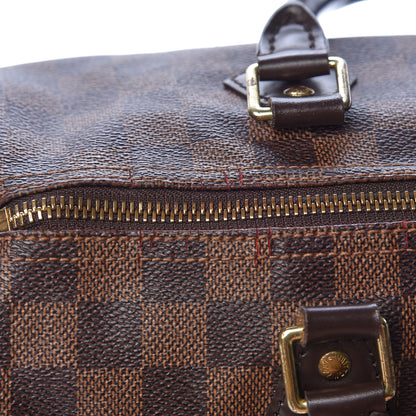 Louis Vuitton Damier Ebene Speedy 30 13 of 16