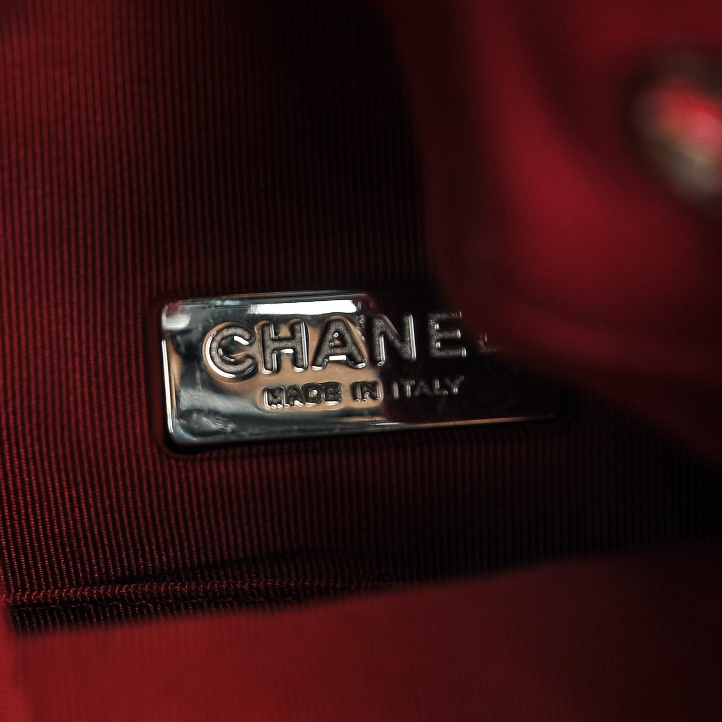 Lambskin Quilted Small In Seoul Backpack Red