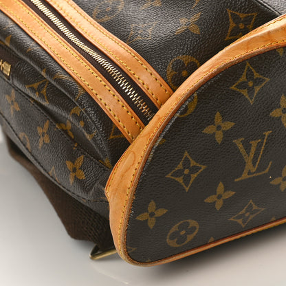Louis Vuitton Monogram Bosphore Backpack 7 of 8