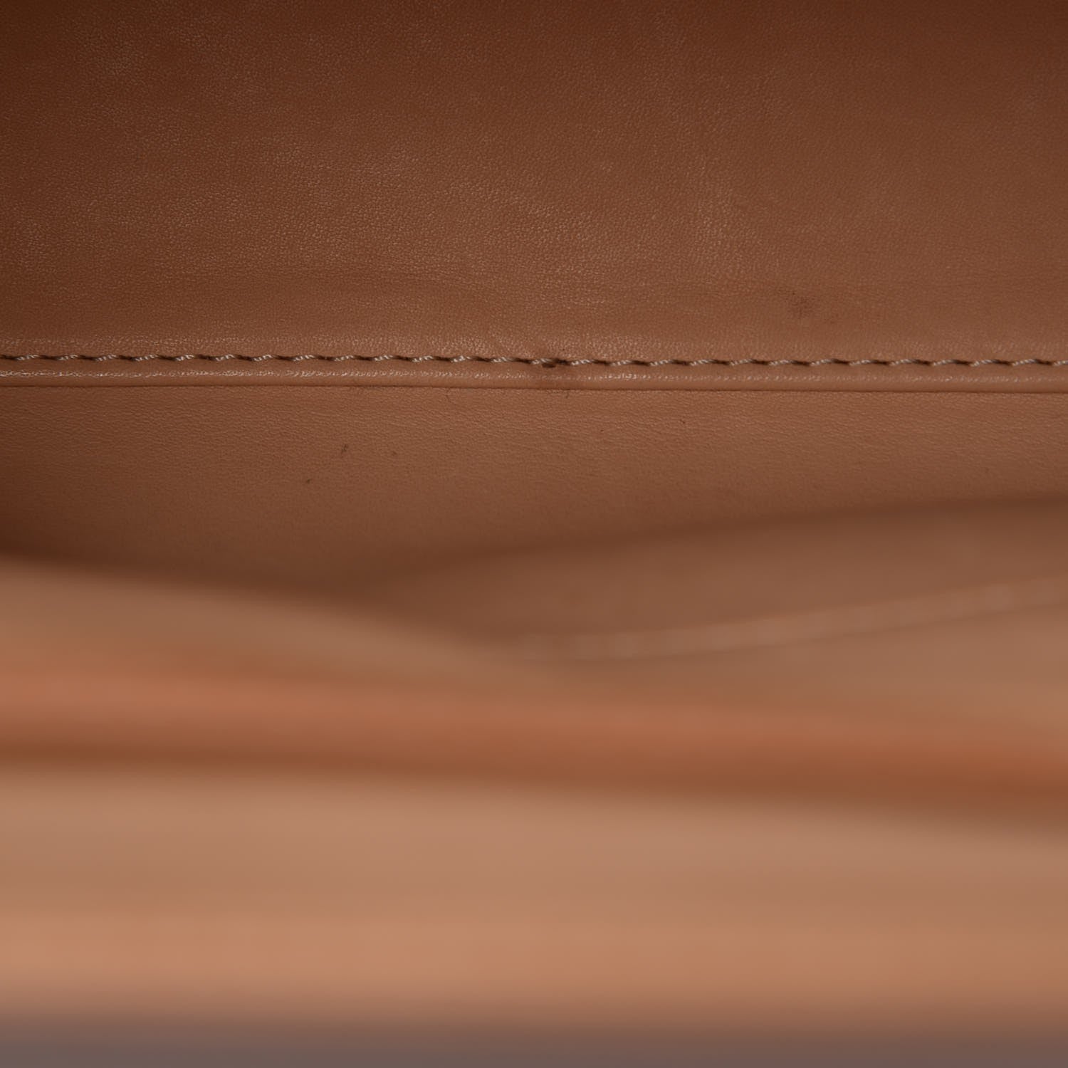 Delvaux Smooth Calfskin GM Tempete Satchel Camel 8 of 10