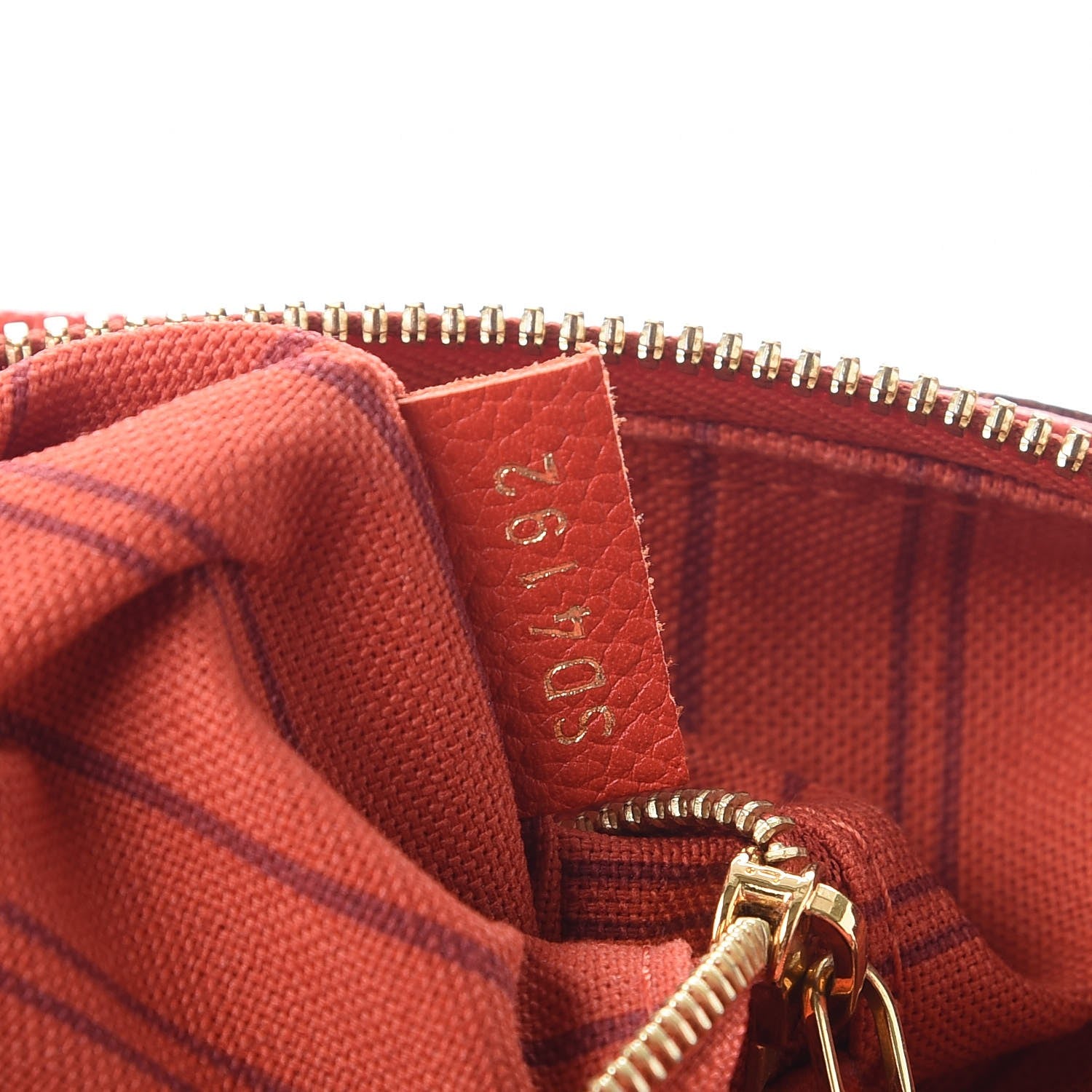 Louis Vuitton Empreinte Speedy Bandouliere 25 Orient 8 of 10
