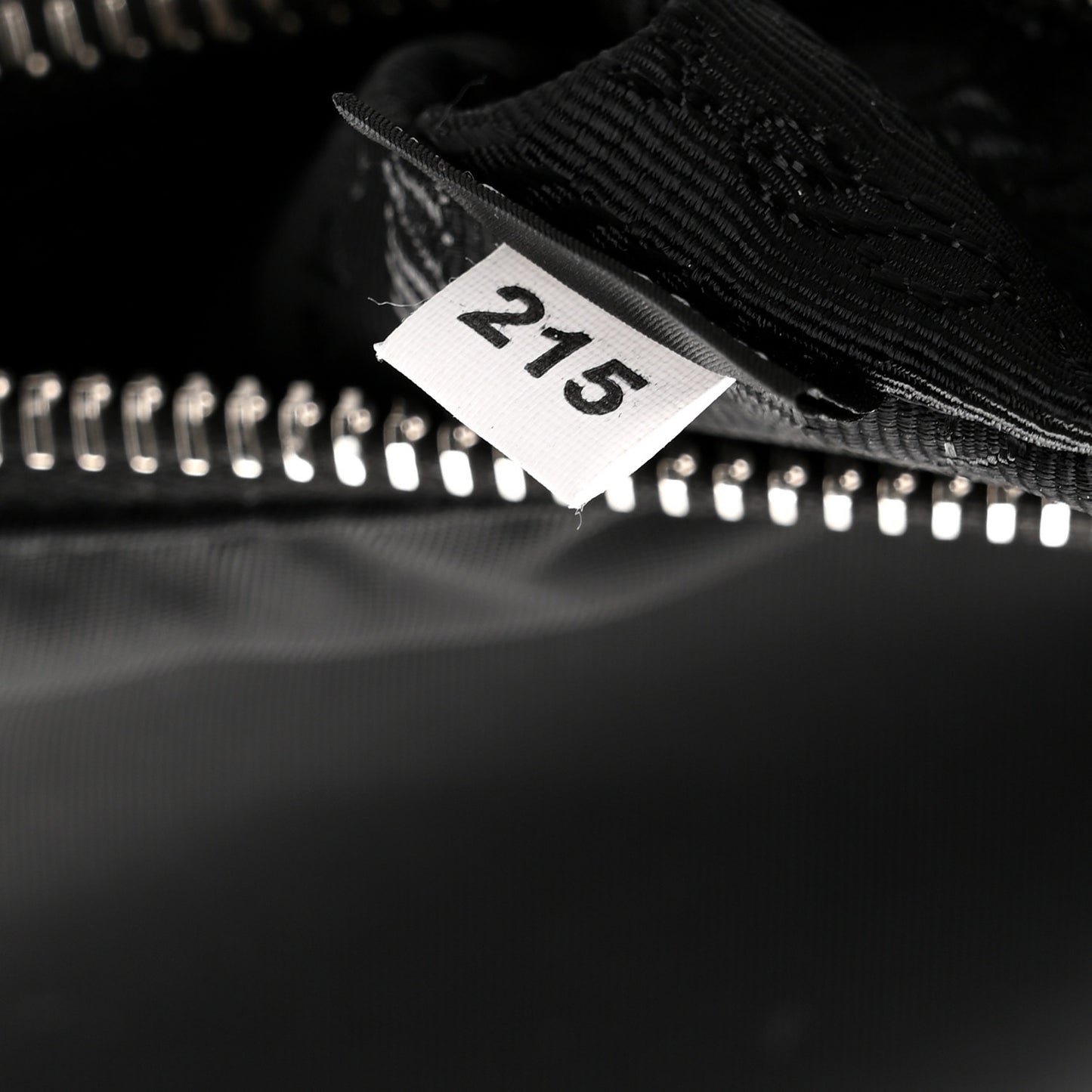 Nylon Re-Edition 2005 Shoulder Bag Black