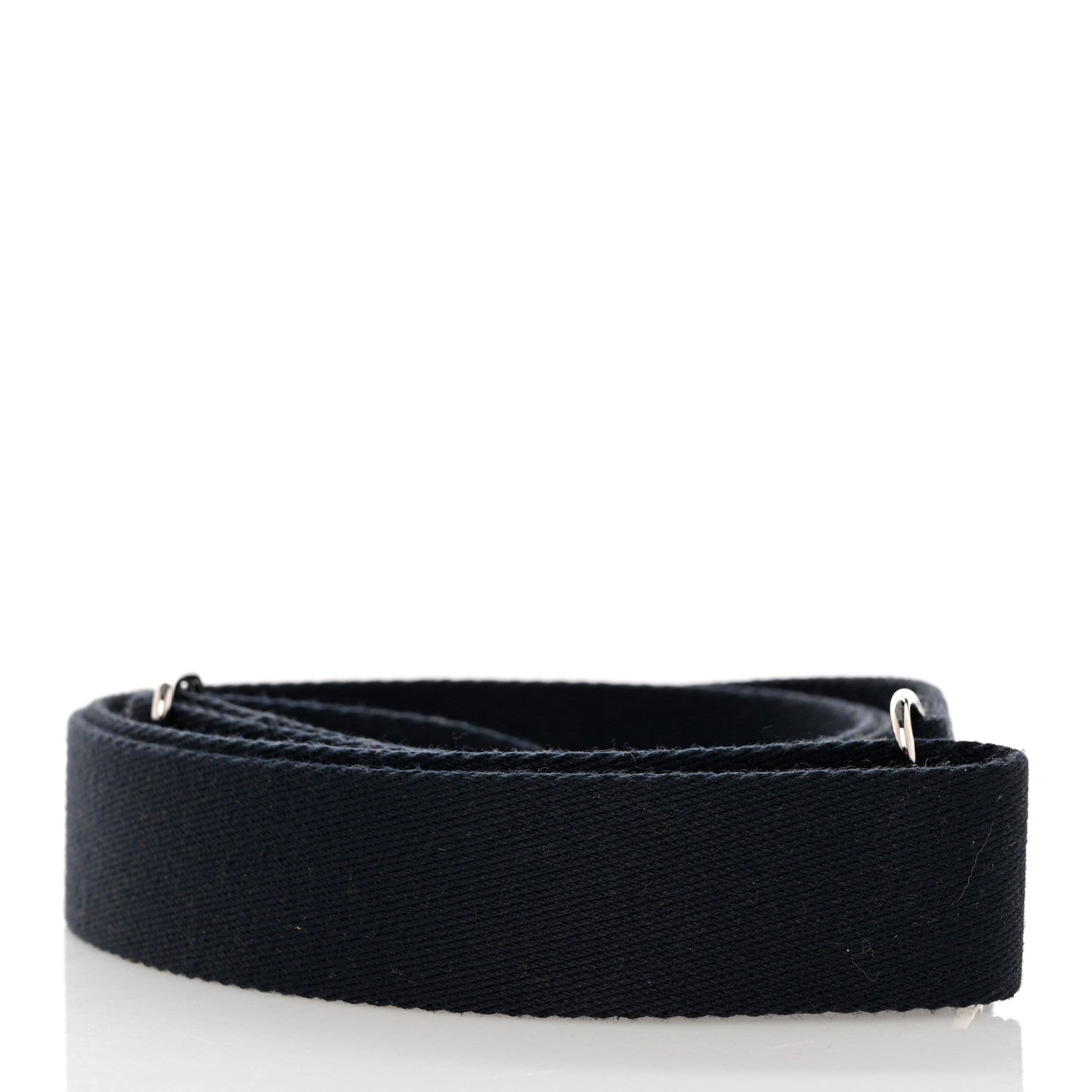 Goyard Canvas Calfskin Adjustable Shoulder Strap Navy 2 of 6