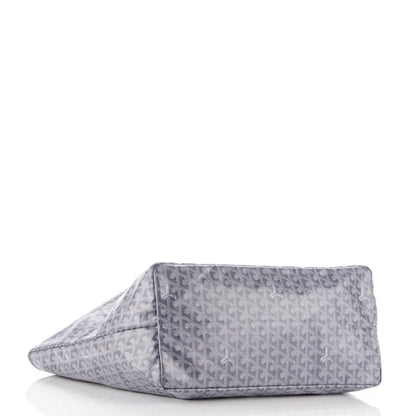 Goyard Goyardine Saint Louis GM Grey 5 of 10