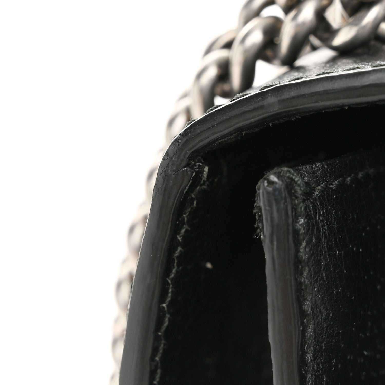 Gucci Calfskin Web Medium Dionysus Shoulder Bag Black 13 of 13