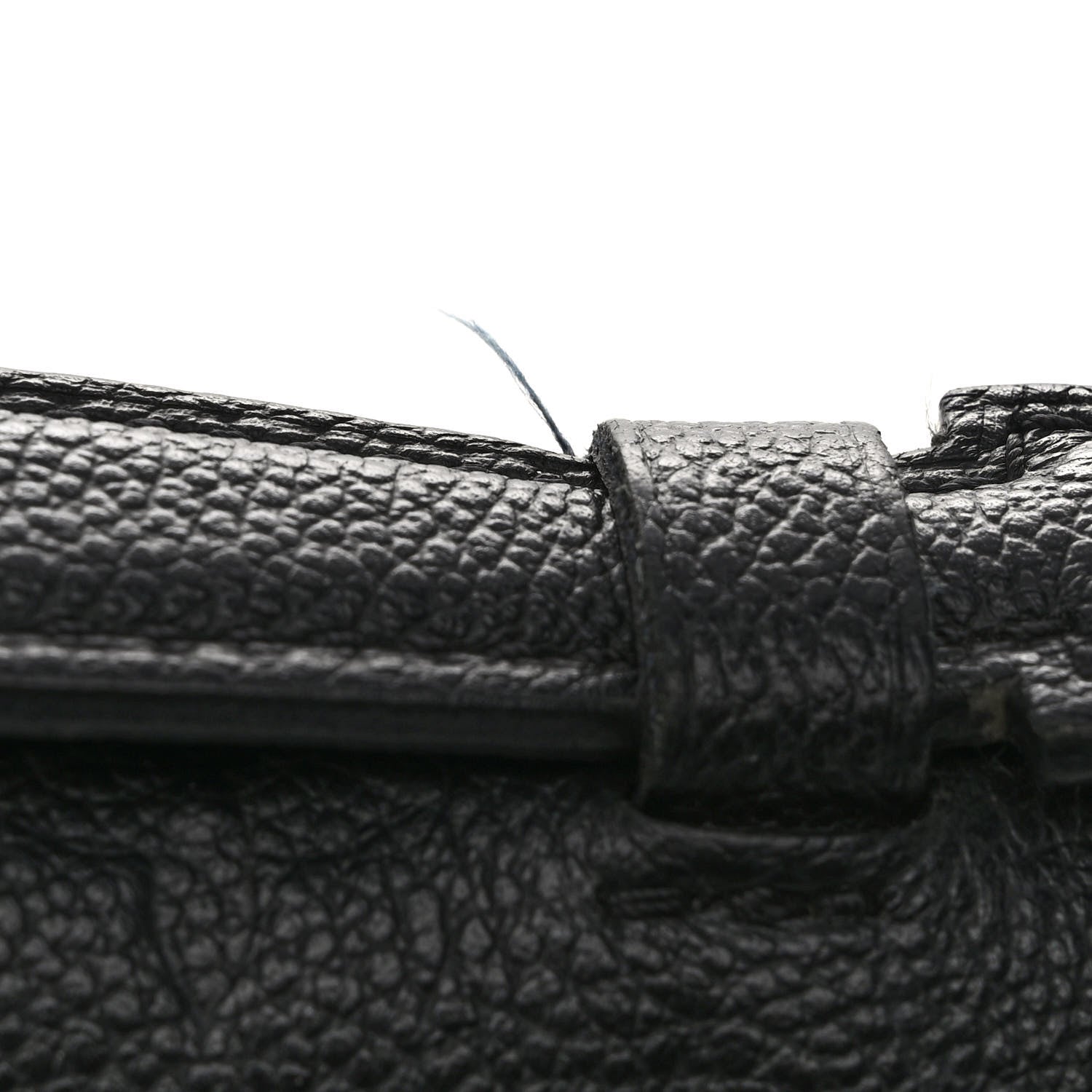 Louis Vuitton Empreinte Pochette Metis Black 10 of 10