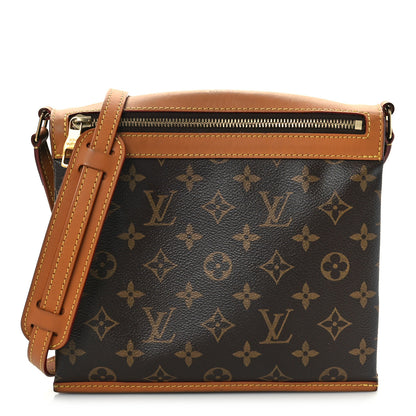 Louis Vuitton Monogram Saumur Messenger PM 1 of 10