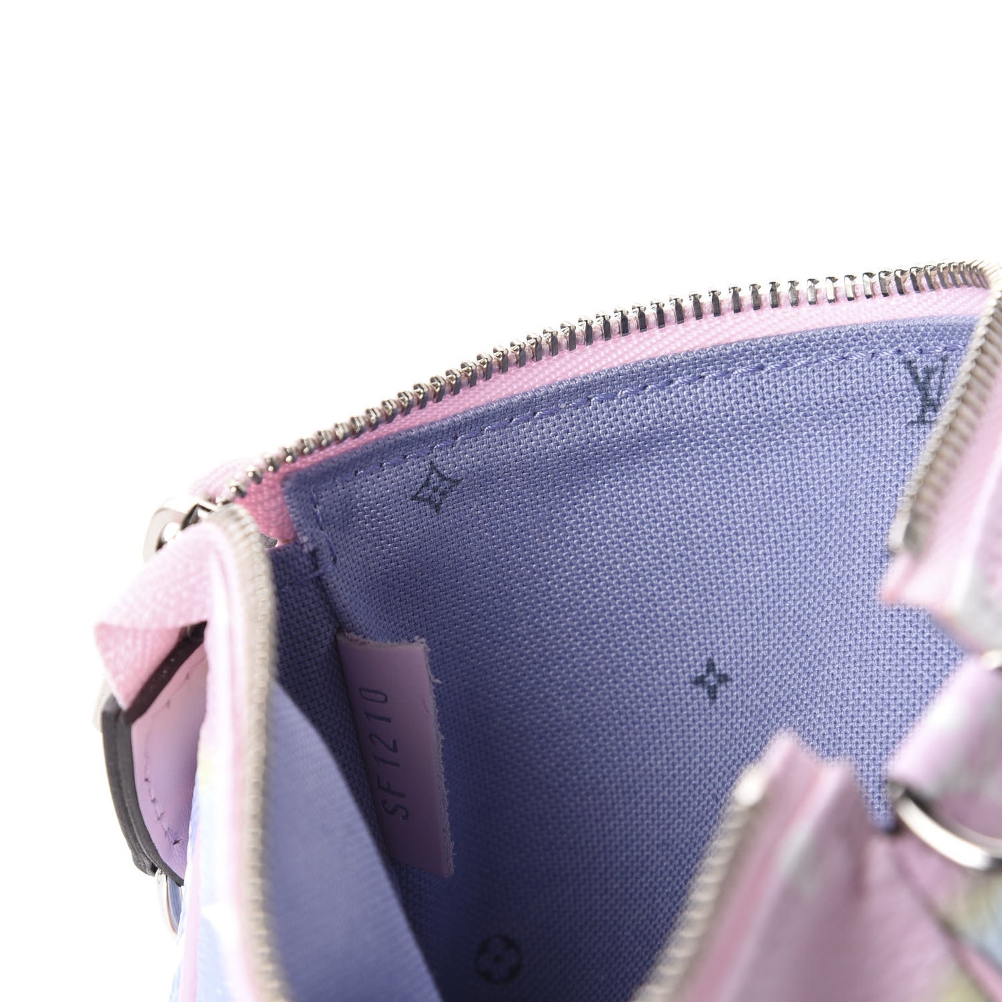 Monogram Escale Mini Pochette Accessories Pastel